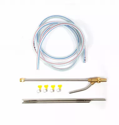 Насадка пескоструйная GidroMarket Sand Blast 500 бар вход 1/4"г; 80л/мин