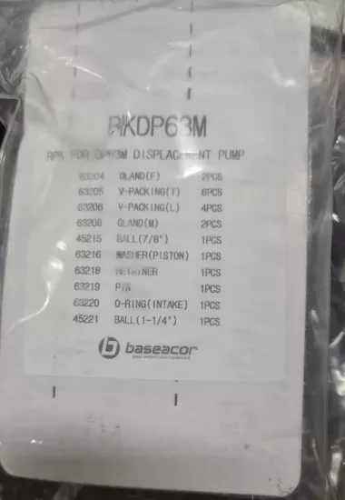 Ремокомплект RKDP63M