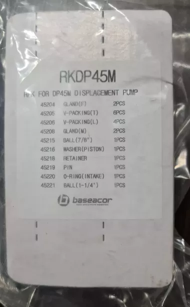 Ремокомплект RKDP45M