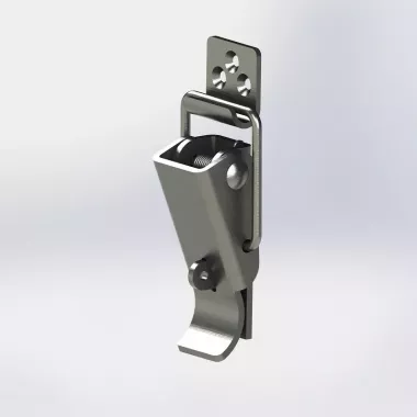 Замок III ГОСТ 14225-83