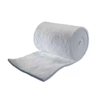 Одеяло огнеупорное теплоизоляционное Blanket 1260-128 (4880х610х38) ≈ 0.113 м³