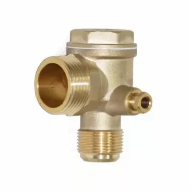 Клапан обратный 1" x 3/4" (NV16) - LB50, LB75, LT100 (4242133102, 4241233107)