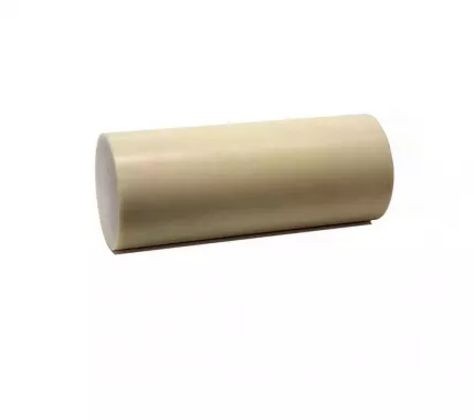 Полиацеталь стержень Ф200 мм ПОМ-С (L=500 мм, ~25,0 кг)