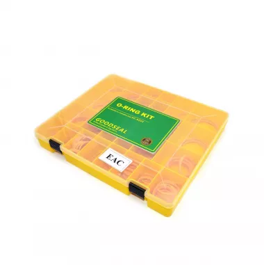 Набор колец силиконовых уплотнительных O-Ring SILICON70 CATERPILLAR 4C-8253 149 шт.
