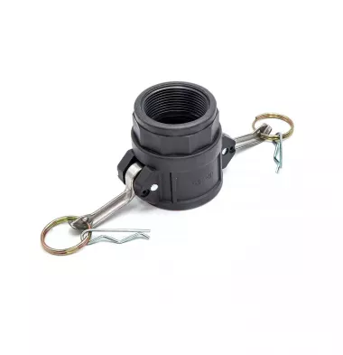 Камлок полипропилен (PP) D-150  1 1/2" (38 мм)