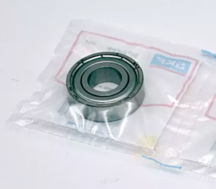 Подшипник  6001 ZZ (80101) 12*28*8мм SKF