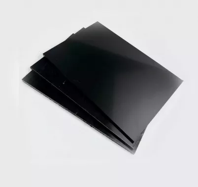 Полиэтилен СВМПЭ листовой 30 мм PE-1000 (1х2 м, 59,2 кг) чёрный Китай (кг)