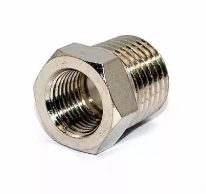 Муфта переходная JNW 01-02 (G1/8"-G1/4") HIMPT