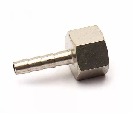 Штуцер с внутренней резьбой JBF 4-02 (G1/4") HIMPT