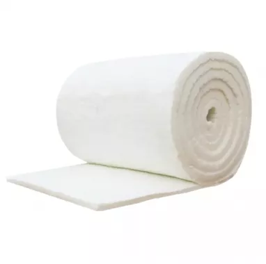 Одеяло огнеупорное теплоизоляционное Ceraterm Blanket 1260-128 (7320x610x25) (рул)