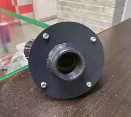 Ручной дозирующий затвор SANDSTURM®-32