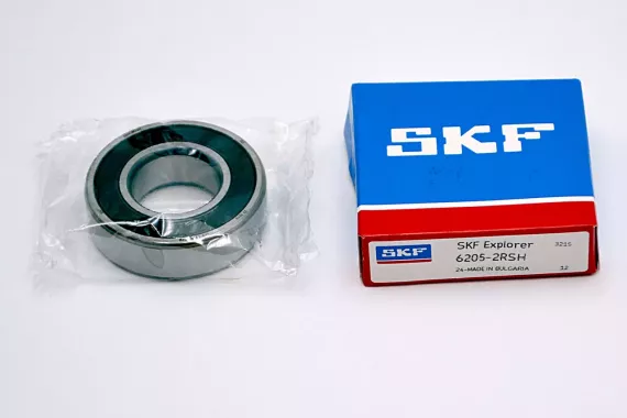 Подшипник  6205 2RS (180205) 25*52*15мм SKF