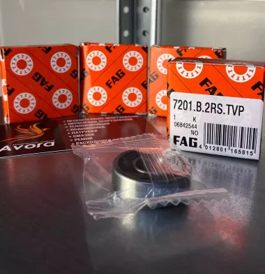 Подшипник 7201 2 RS FAG