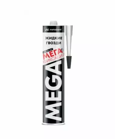 Клей MEGA Жидкие гвозди
