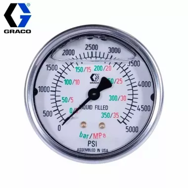 Манометр Graco 350 бар (115523)