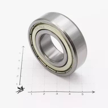 Подшипник  6205 ZZ (80205) 25*52*15мм