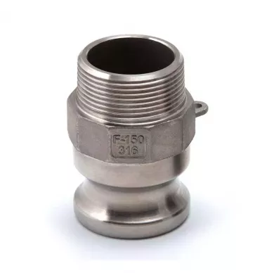Камлок из нержавеющей стали F-150 1 1/2" (38 мм) HIMPT