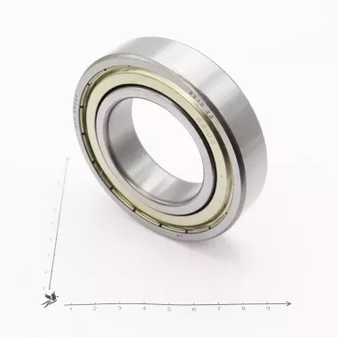Подшипник  6210 ZZ (80210) 50*90*20мм