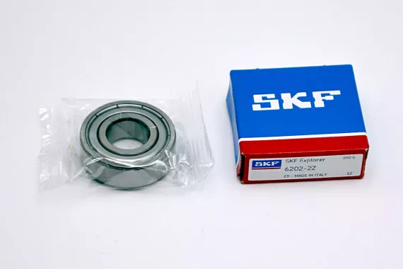 Подшипник  6202 ZZ (80202) 15*35*11мм SKF
