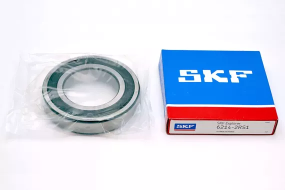 Подшипник  6214 2RS (180214) 70*125*24мм SKF