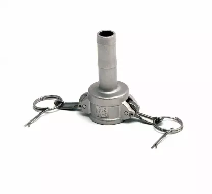 Камлок из нержавеющей стали C-075 3/4" (20 мм)