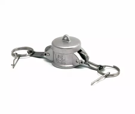 Камлок из нержавеющей стали DC-075 3/4" (20 мм)