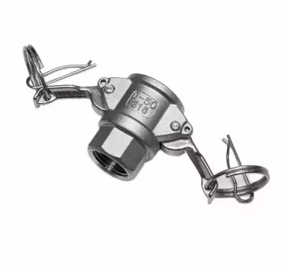 Камлок из нержавеющей стали D-050 1/2" (13 мм)