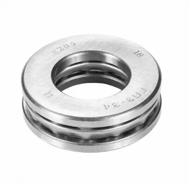 Подшипник 8205 Н (51205) ГПЗ/СПЗ-4 25*47*15мм