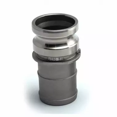 Камлок из нержавеющей стали E-250 2 1/2" (63 мм) HIMPT