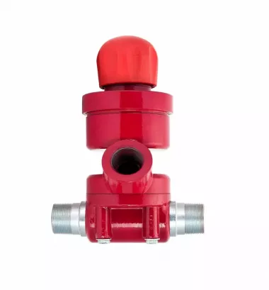 Клапан TOMSON VALVE 1-1/4" (190х160х120 мм)