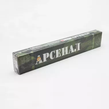 Электроды МР-3  3,0 мм Арсенал PlasmaTec (уп. 2,5 кг)