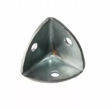 Уголок (оковка) 1-4 30х30х30 ГОСТ 2364-74