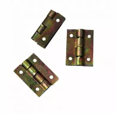 Петля неразъемная 4 ГОСТ 14225-83, 24x18, цинк-хром
