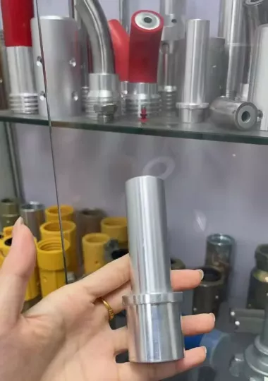 Сопло пескоструйное из карбида бора (B4C), калибр 16 мм AVORA