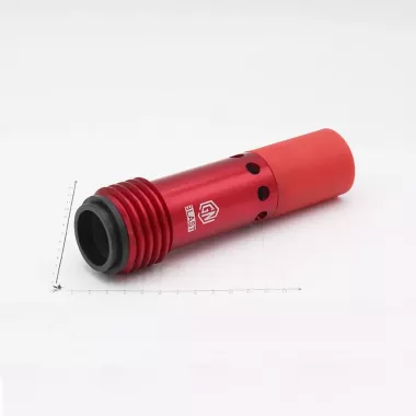 Сопло DVBC- 11 GN, Двойной Вентури, карбид бора, 11 мм*200мм