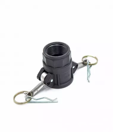 Камлок полипропилен (PP) D-075 3/4" (20 мм) HIMPT