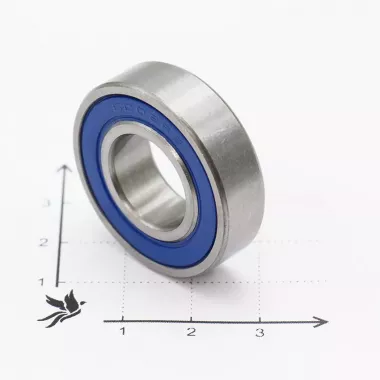 Подшипник  6002 2RS (180102) 15*32*9мм