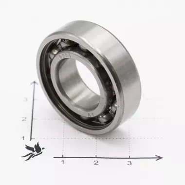 Подшипник  6003 (103) 17*35*10мм