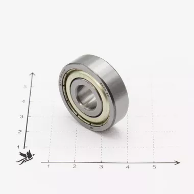 Подшипник  6200 ZZ (80200) 10*30*9мм