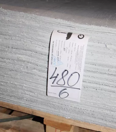 Картон асбестовый КАOН-1 6 мм 800х1000 мм (шт)