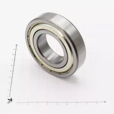Подшипник  6207 ZZ (80207) 35*72*17мм