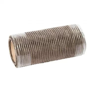 Шнур базальтовый Ф 4 мм (100 м) Basfiber (пог. м)
