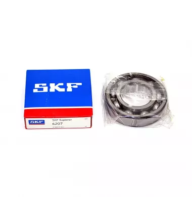 Подшипник SKF 6207 (207) 35*72*17мм