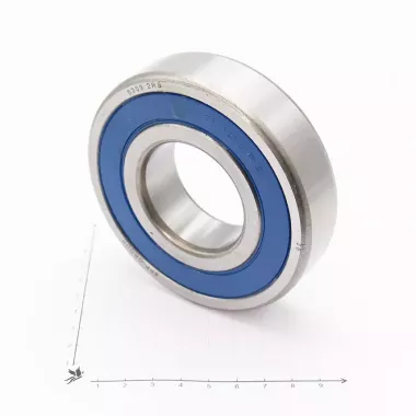 Подшипник  6309 2RS (180309) 45*100*25мм ГПЗ