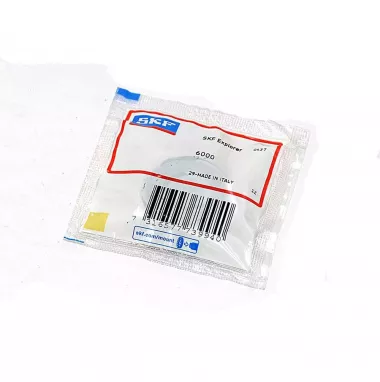 Подшипник  6000 ZZ (80100) 10*26*8мм SKF