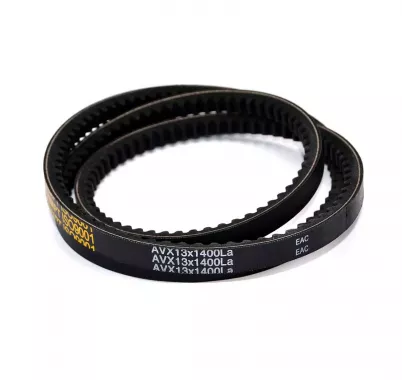 Ремень клиновой AVX13-1400 La (11*10-1382 Lp) HIMPT зуб
