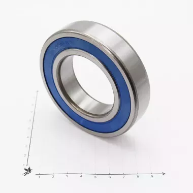 Подшипник 6210 2RS (6-180210 С17) 50*90*20мм ГПЗ/СПЗ-4