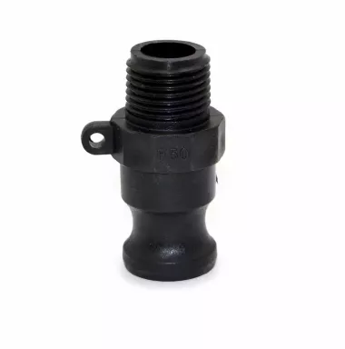 Камлок полипропилен (PP) F-050 1/2" (13 мм)