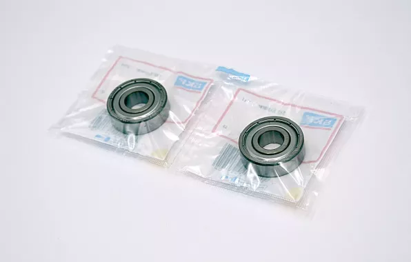 Подшипник  6000 ZZ (80100) 10*26*8мм SKF