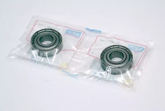 Подшипник  6001 ZZ (80101) 12*28*8мм SKF
